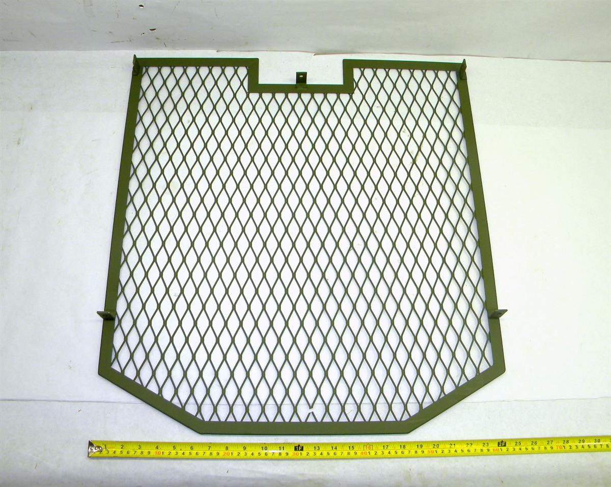 【GRYOU】 Grille Guard Mesh Front Stone Shield M809